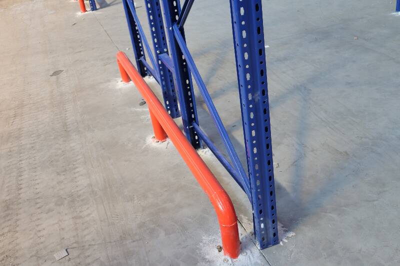 超重型貨架防撞欄