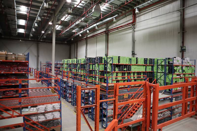 國產(chǎn)閣樓貨架