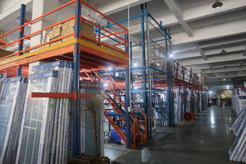 門窗貨架工程圖