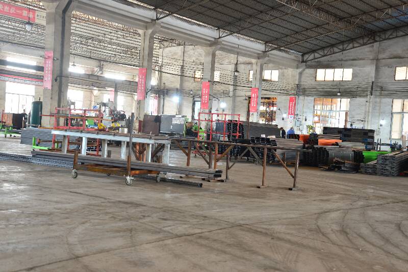 閣樓貨架生產廠