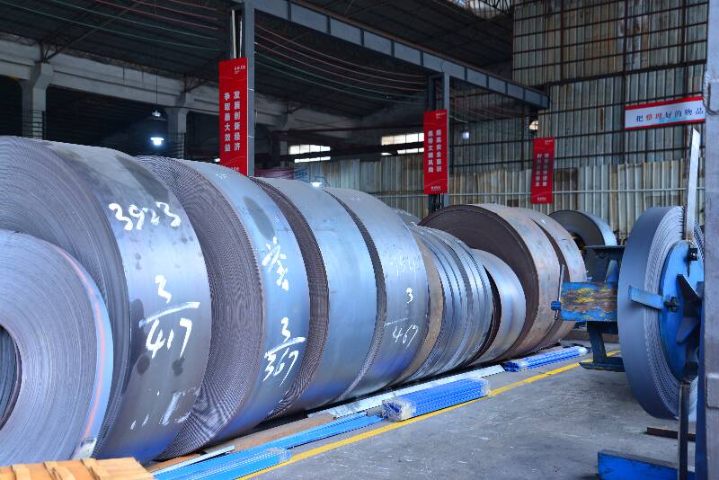 生產貨架的材料