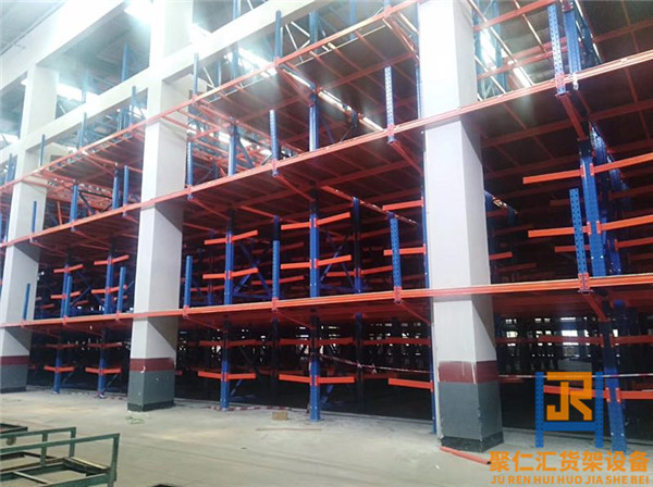 組合式懸臂閣樓